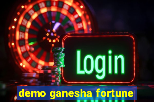 demo ganesha fortune